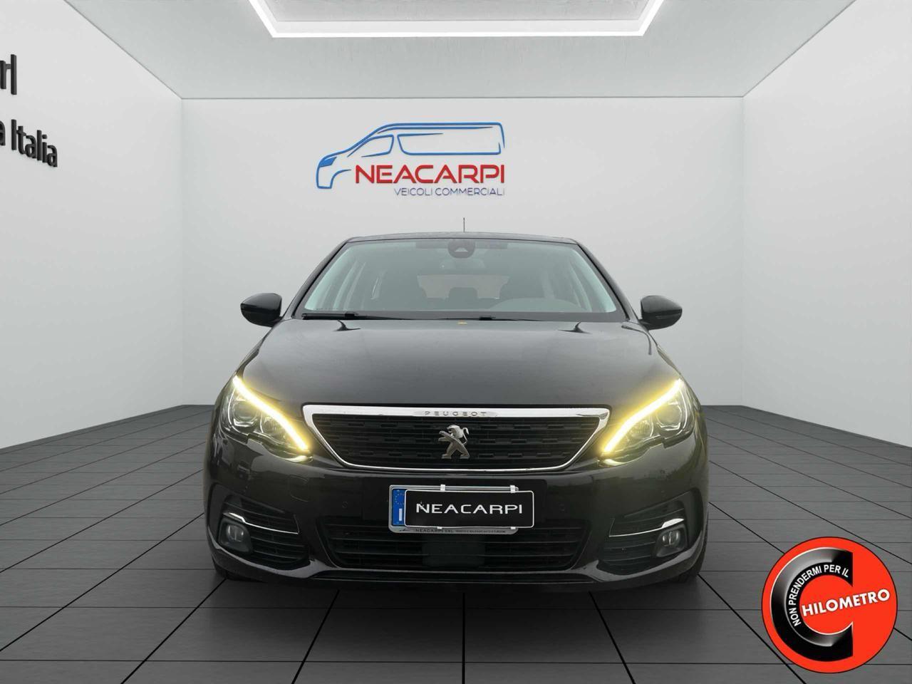 Peugeot 308 B.HDi 130 CV EAT6 SW SOLO 45.000 KM-NAVI-SENSORI-