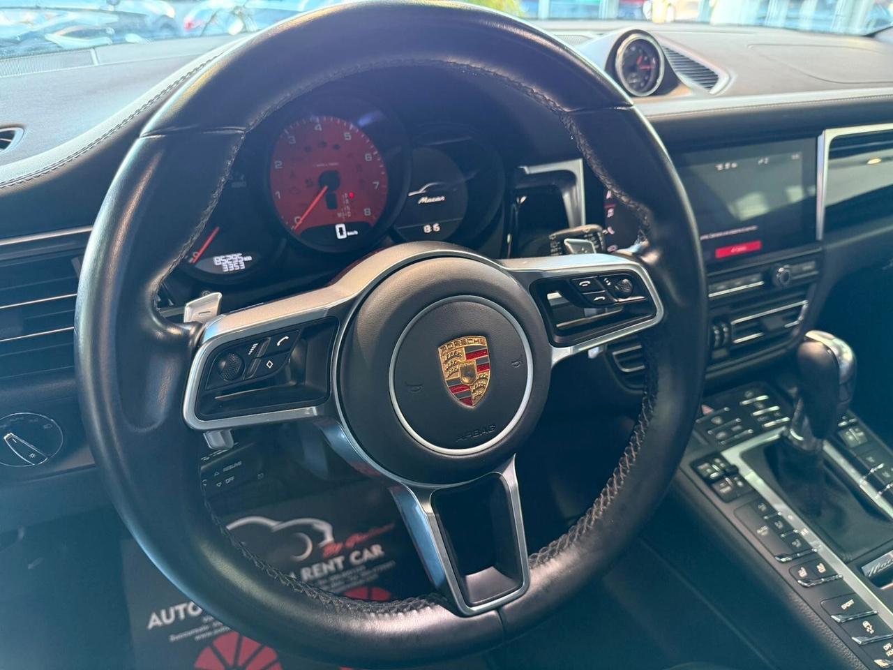Porsche Macan 3.0 S