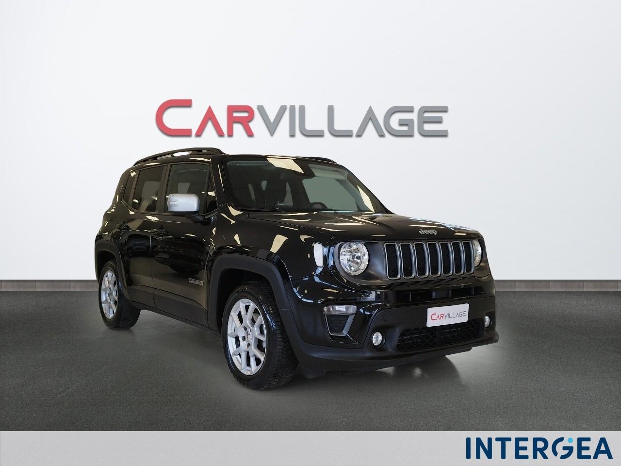 JEEP Renegade 1.6 mjt Limited 2wd 130cv