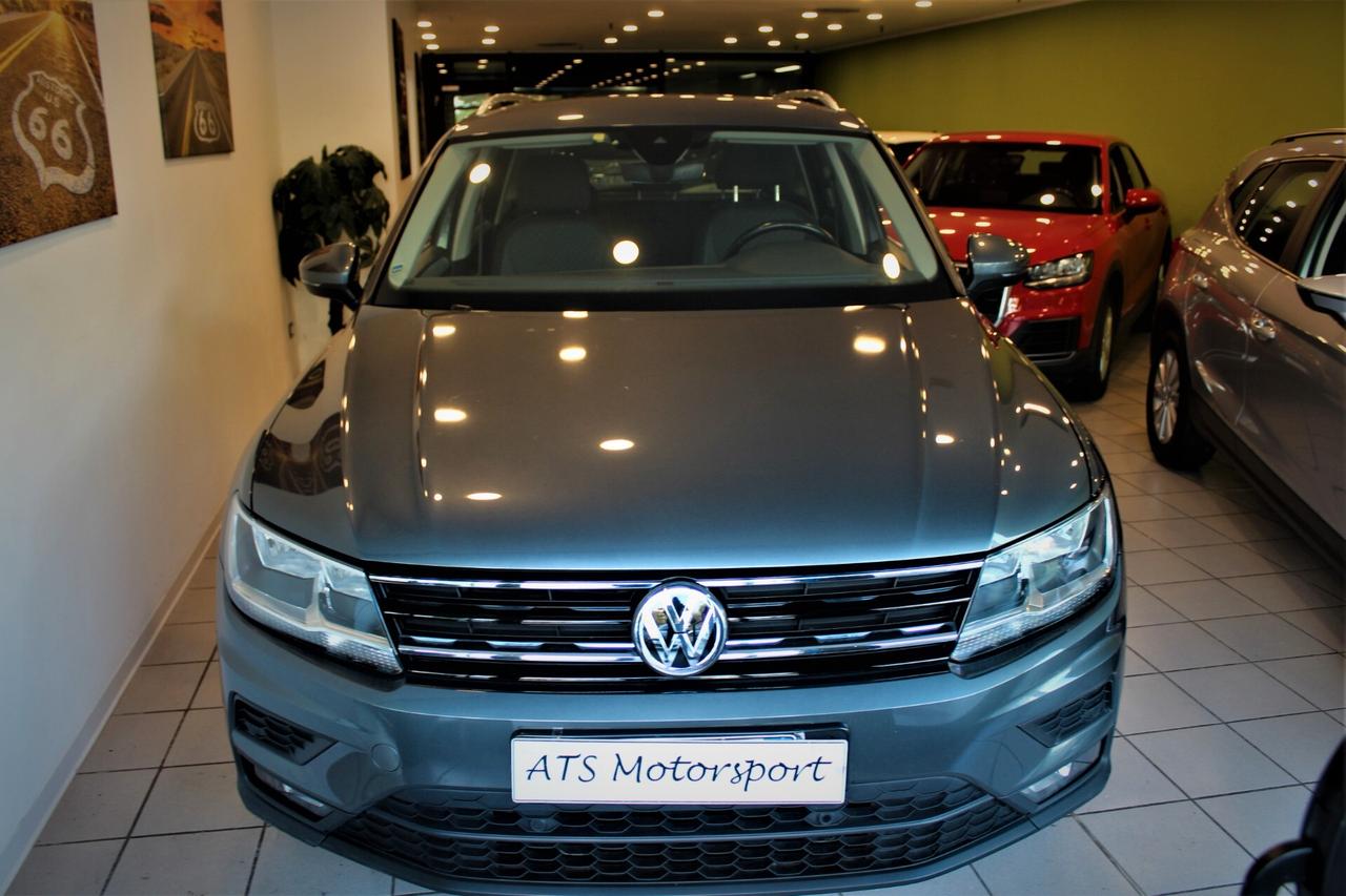 Volkswagen Tiguan 2.0 TDI SCR DSG 4MOTION Advanced BMT