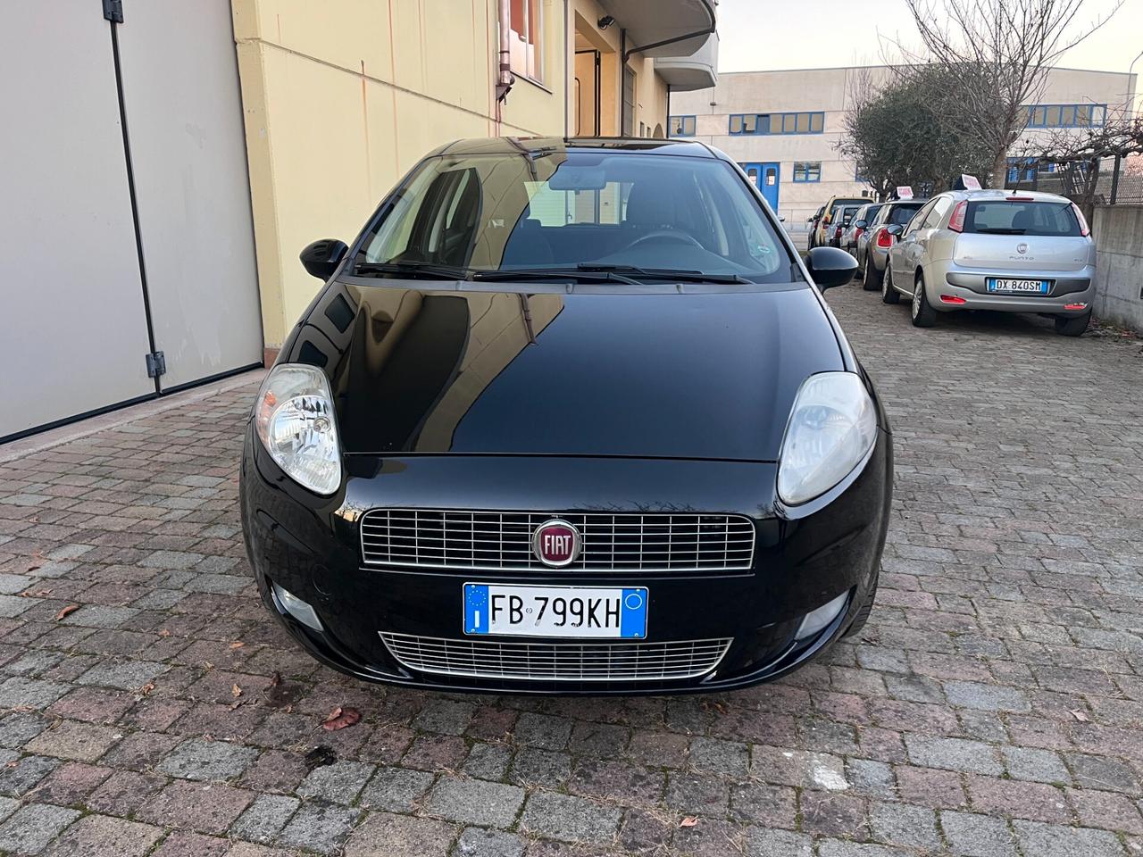 Fiat Grande Punto 1.4 5 porte Dynamic Natural Power