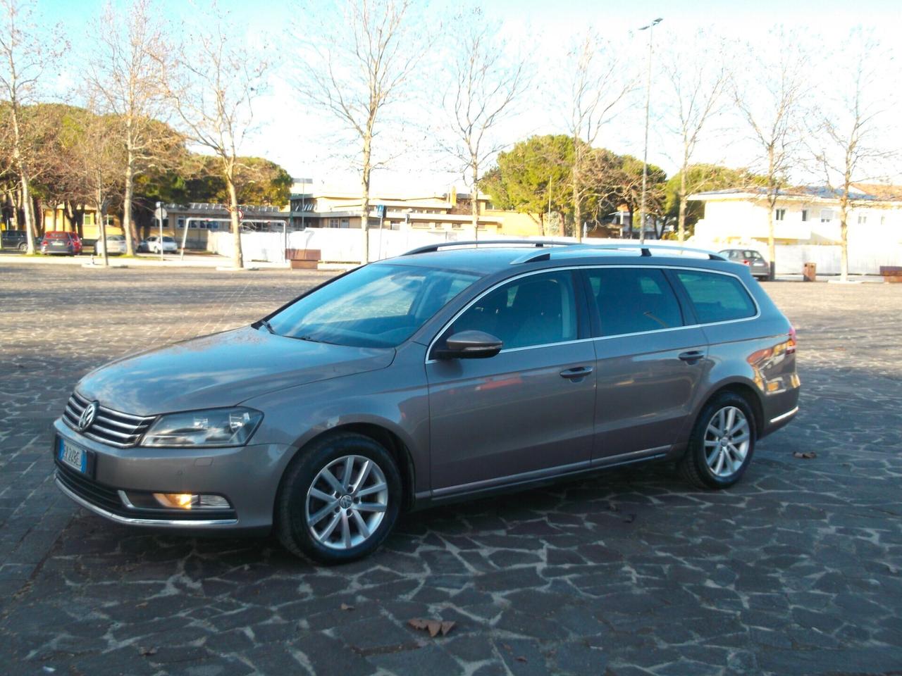 VW Passat 1.4 TGI Turbo Metano 2011