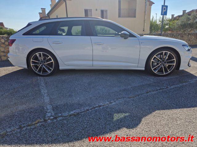 AUDI A6 Avant 55 3.0 TFSI quattro ultra S tronic S-Line