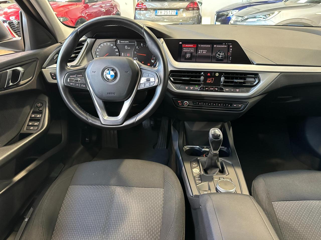 BMW 118 i Advantage - LED - 17"