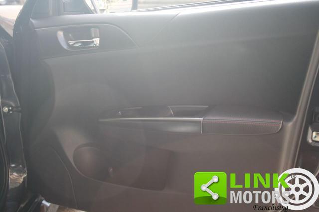 SUBARU WRX STI 2.5 5p. 300CV MOTORE FORGIATO LEGGERE ATTENTAMENTE