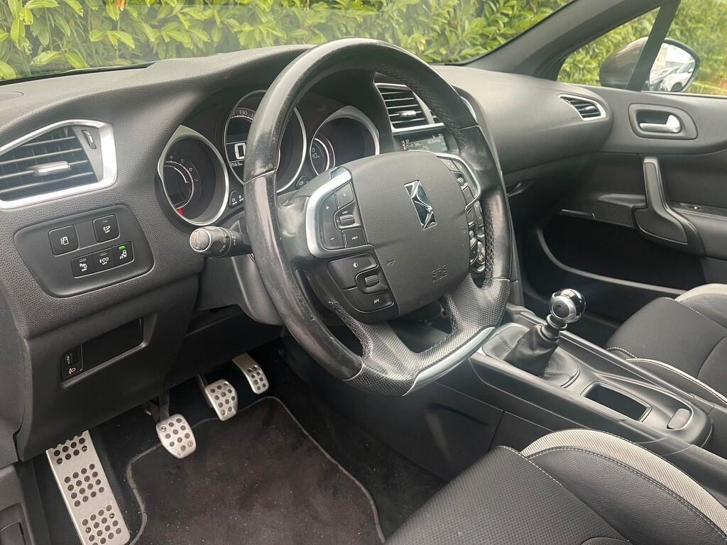 Citroen DS4 1.6 e-hdi airdream Business 110cv