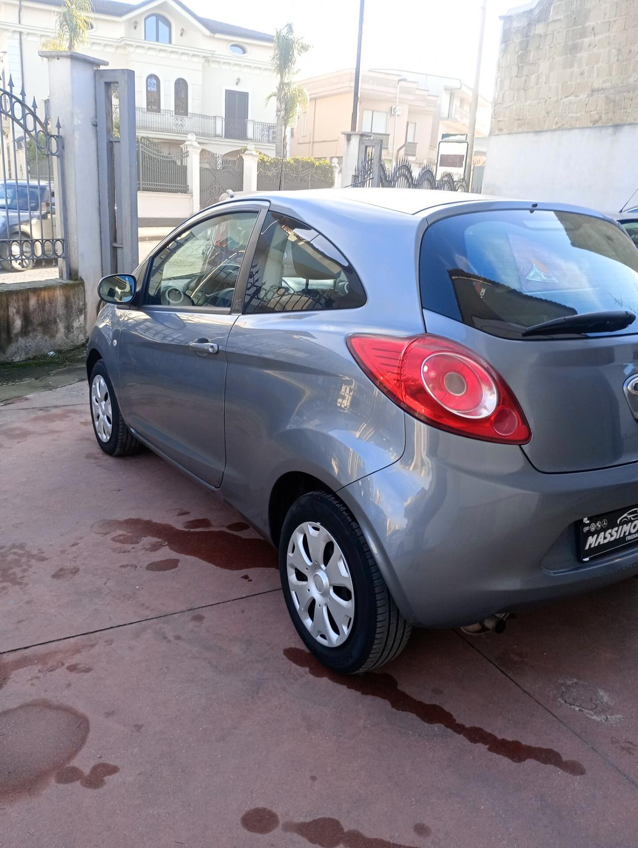 Ford Ka Ka 1.2 8V 69CV