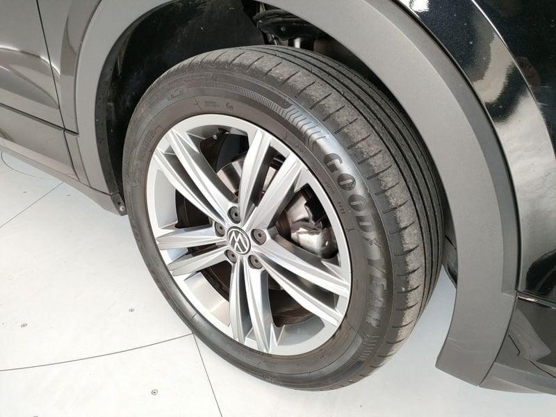Volkswagen T-Cross 1.0 TSI 110 CV DSG Sport
