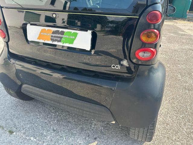 SMART ForTwo 800 passion cdi
