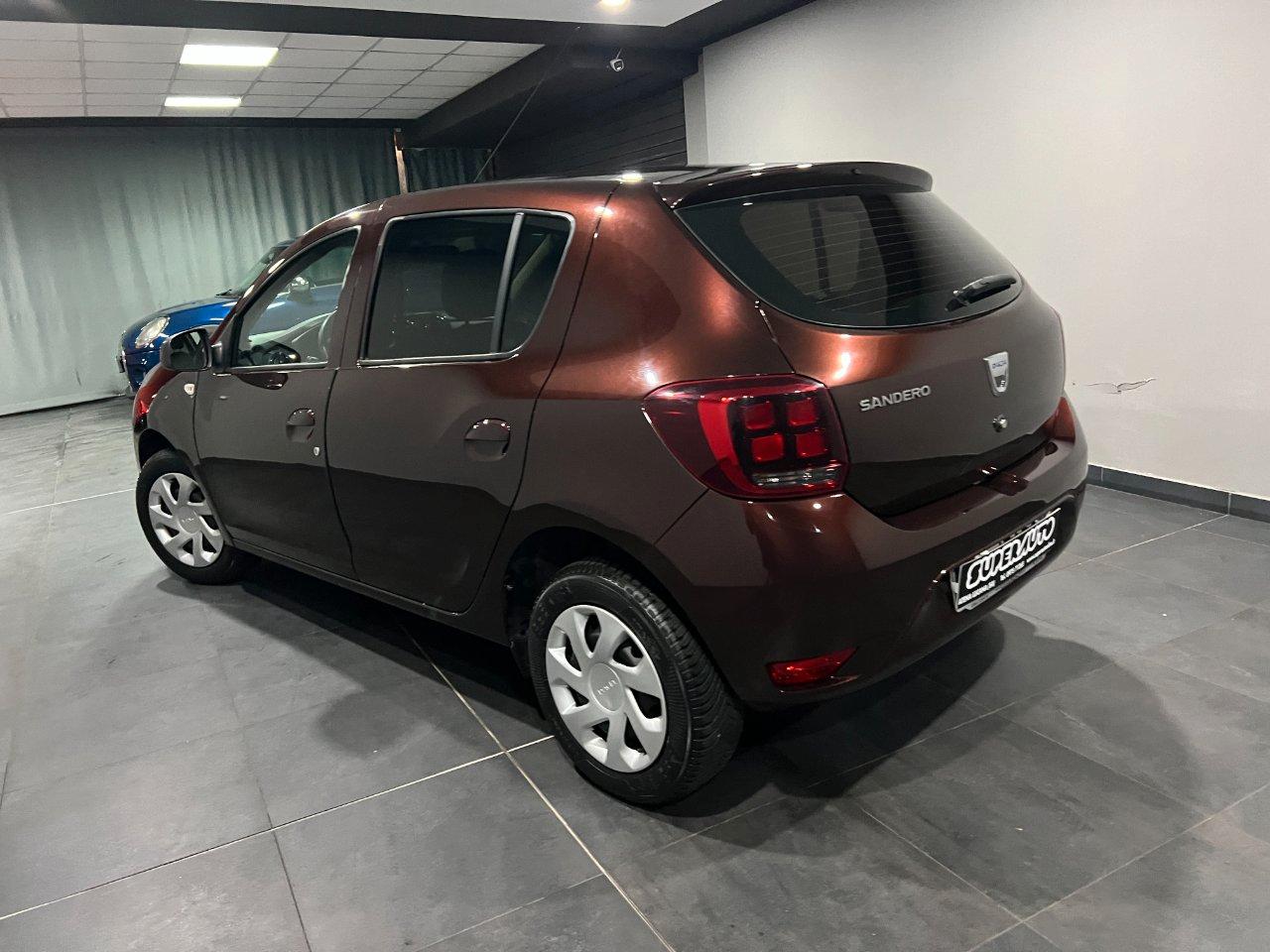 Dacia Sandero 1.0 sce 75cv UNICOPRO 70 ENNE