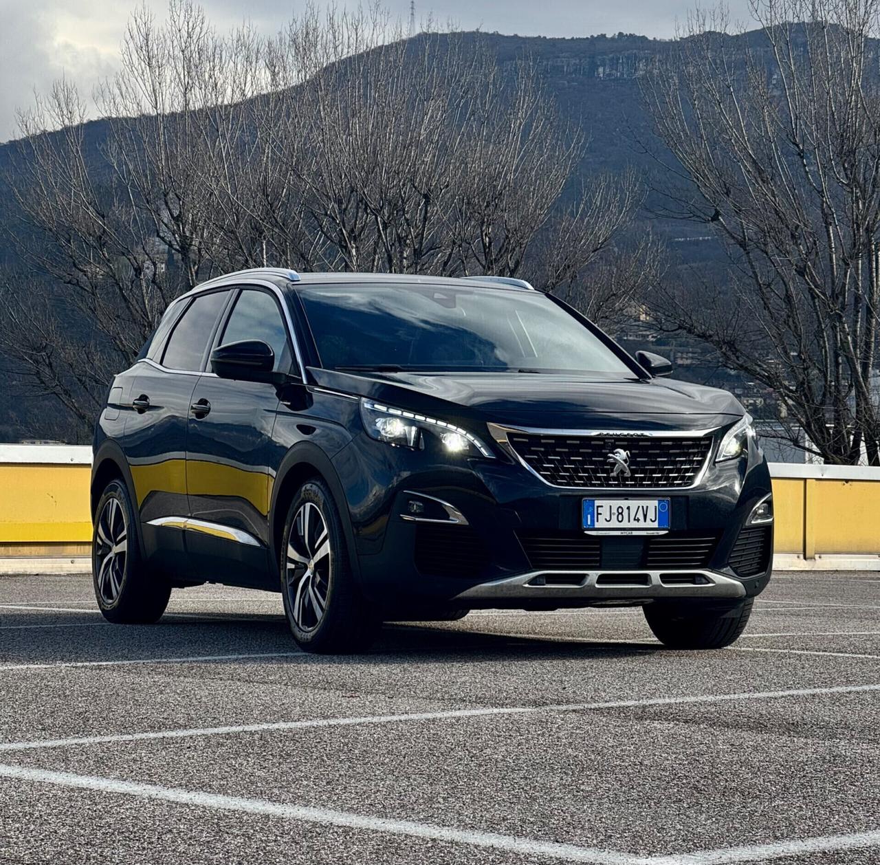 Peugeot 3008 BlueHDi 150cv GT Line Euro 6B