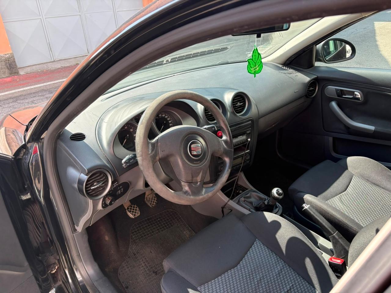 Seat Ibiza 1.4 GPL