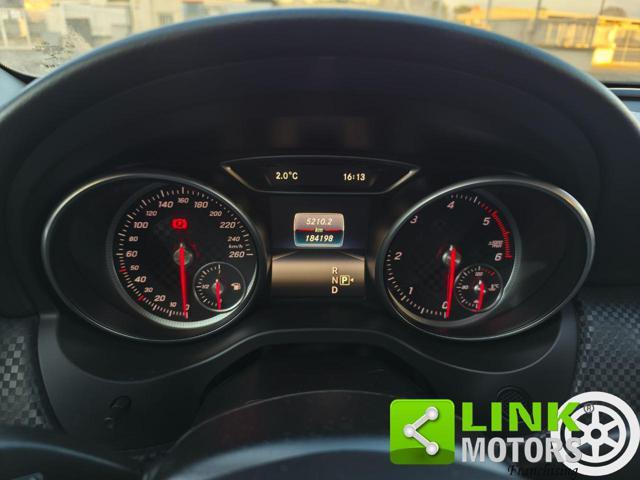 MERCEDES-BENZ A 200 d Automatic Premium