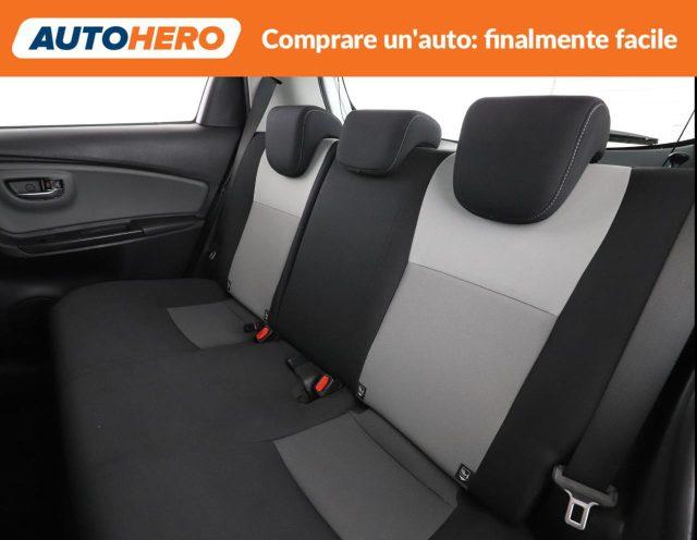 TOYOTA Yaris 1.5 Hybrid 5 porte Active