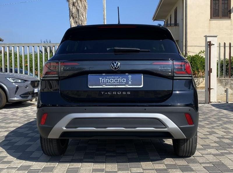 Volkswagen T-Cross Edition Plus 1.0 TSI 115CV DSG