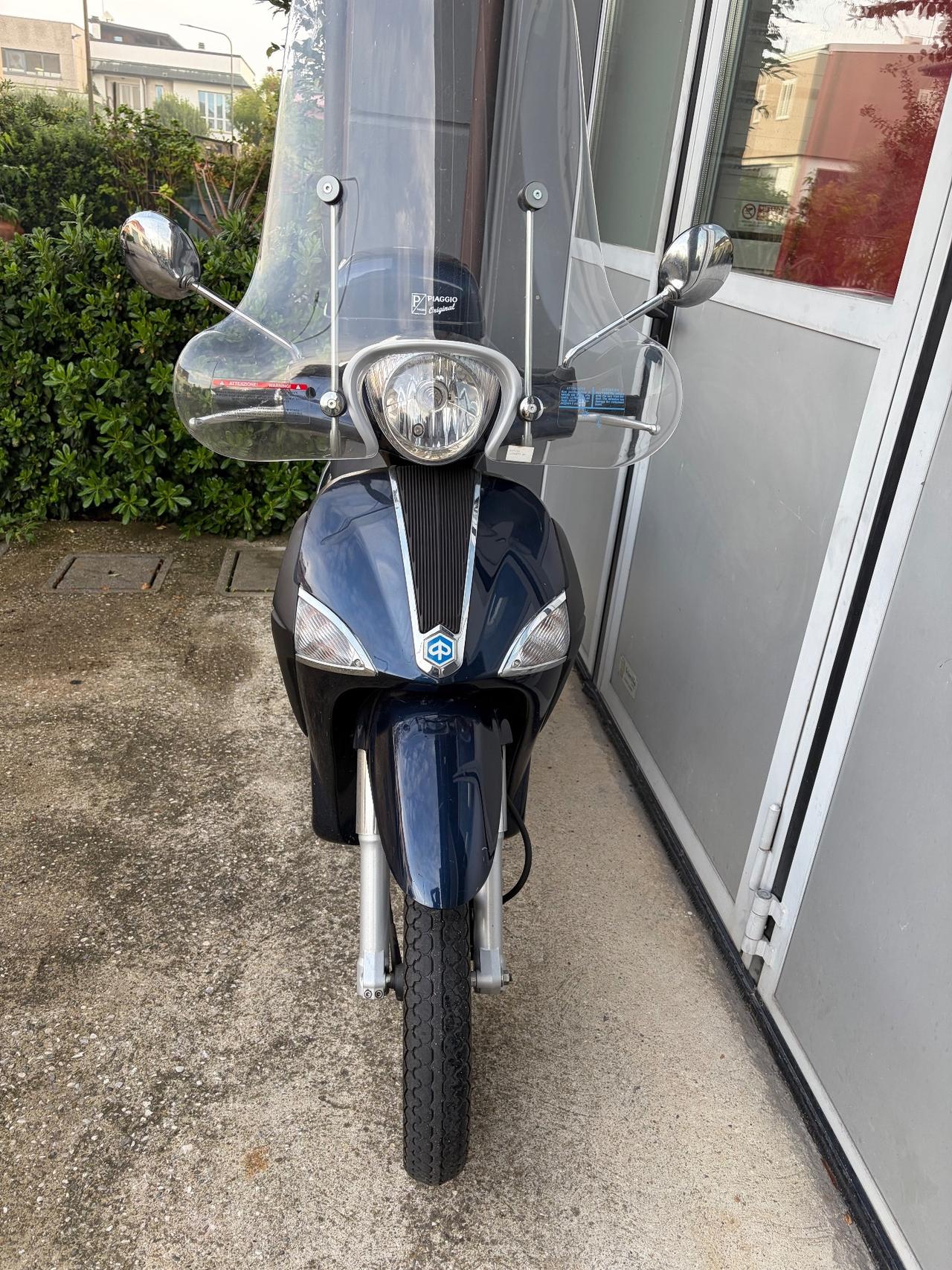 Piaggio Liberty 125
