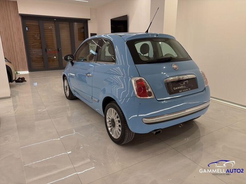 FIAT 500 500 0.9 t.air t. Lounge 85cv