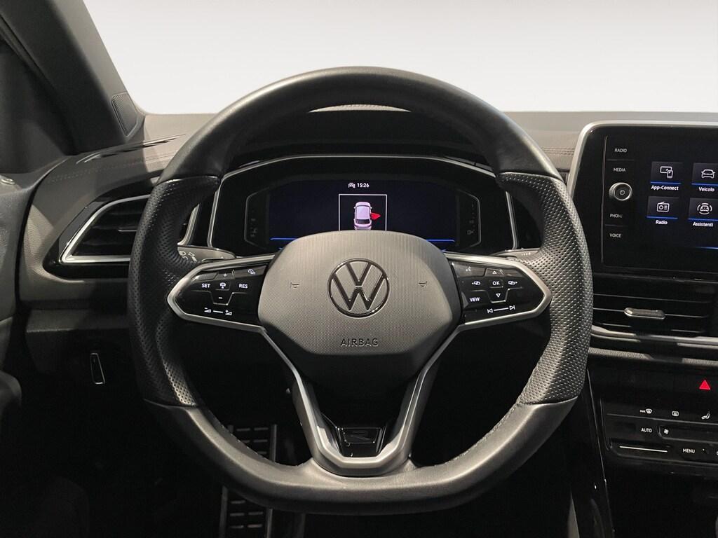 Volkswagen T-Roc 2.0 TDI 150CV DSG R-Line