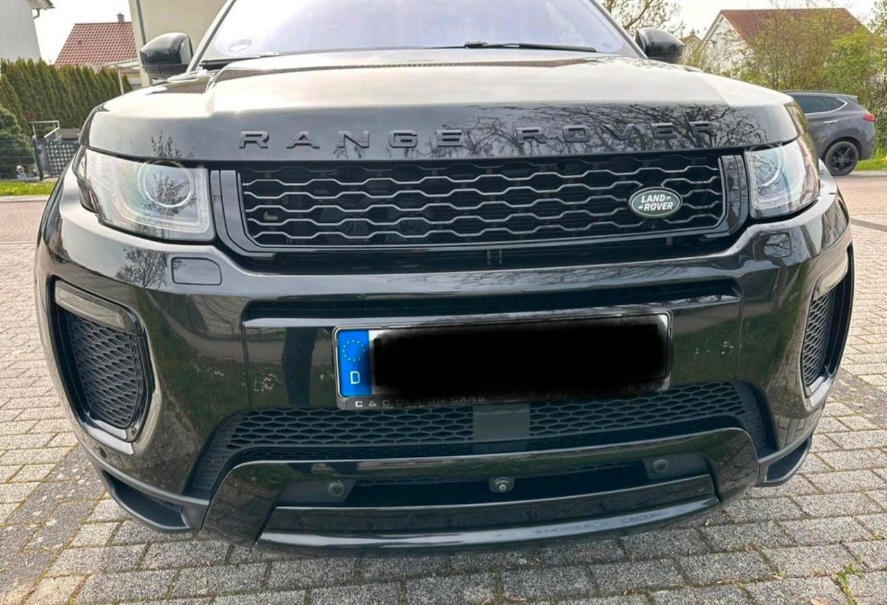 Land Rover Range Evoque 2.0 TD4 180 CV 5p. SE Dynamic