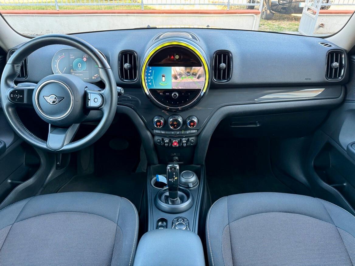 Mini Cooper D Countryman Mini 2.0 Cooper D Untamed Edition Countryman