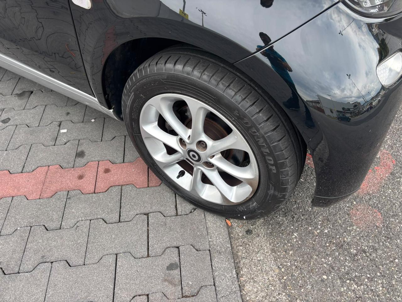 Smart ForTwo 70 1.0 twinamic Passion