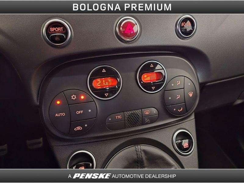 Abarth 595 595 1.4 Turbo T-Jet 160 CV Pista