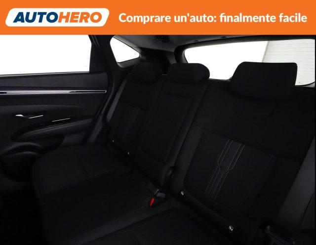 HYUNDAI Tucson 1.6 HEV aut. XLine