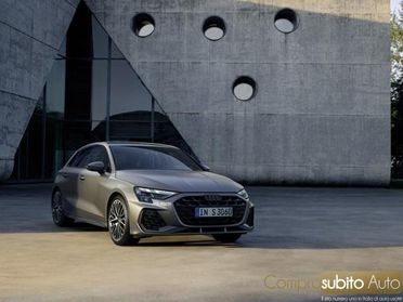 AUDI S3 SPB TFSI 333 CV quattro S tronic sport attitude