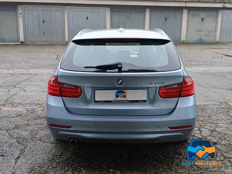 BMW Serie 3 Touring 320d Touring Business auto