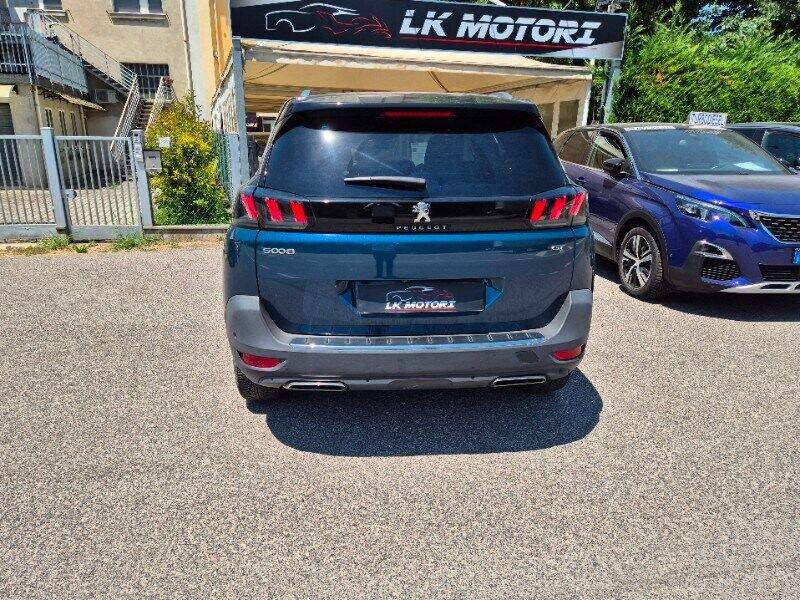 Peugeot 5008 5008 BlueHDi 130 S&S EAT8 GT