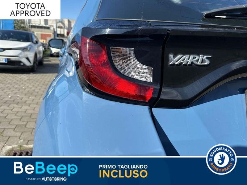 Toyota Yaris 1.0 ACTIVE