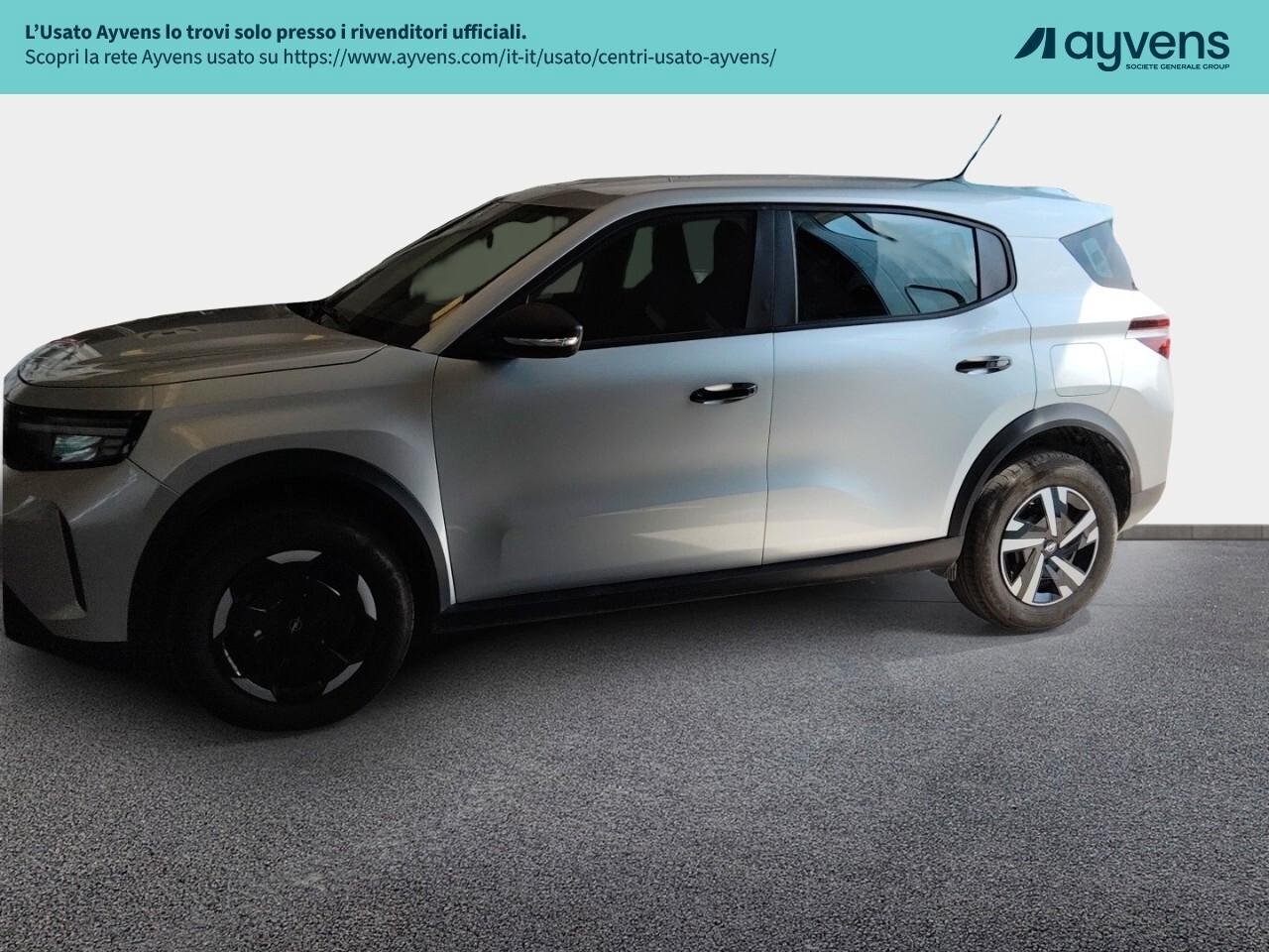 Opel Frontera Hybrid 110 CV EDCT Edition