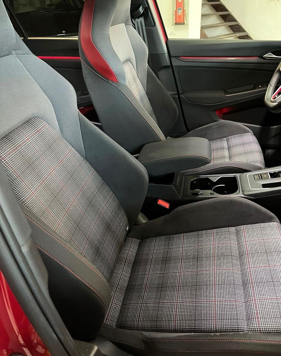Volkswagen Golf GTI Golf 2.0 TSI GTI DSG Full optional Tetto apribile