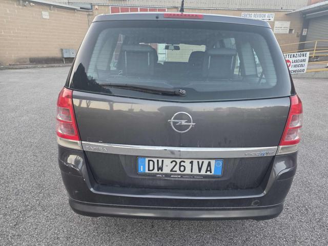 OPEL Zafira 7posti 1.6 16V ecoM 150CV Turbo Cosmo Bellissima