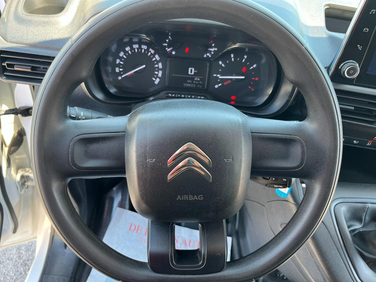 Citroen Berlingo BlueHDi 100 Stop&Start XL Live