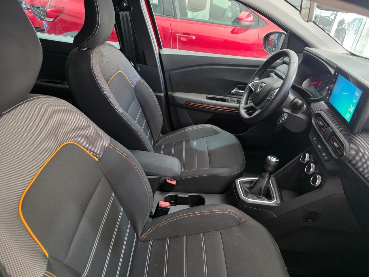 Dacia Sandero Streetway 1.0 GPL 100CV 1 PROPRIETARIO