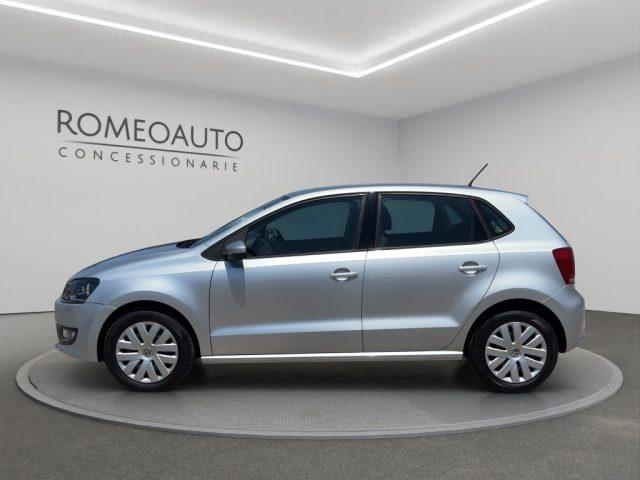 VOLKSWAGEN Polo 1.4 GPL Comfortline BiFuel 5porte