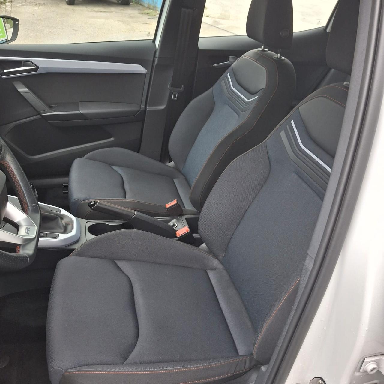 Seat Arona 1.0 TGI FR