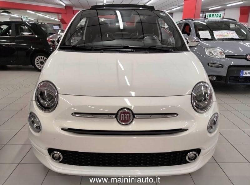 FIAT 500C 1.0 70cv Hybrid Dolcevita + Car Play "SUPER PROMO"