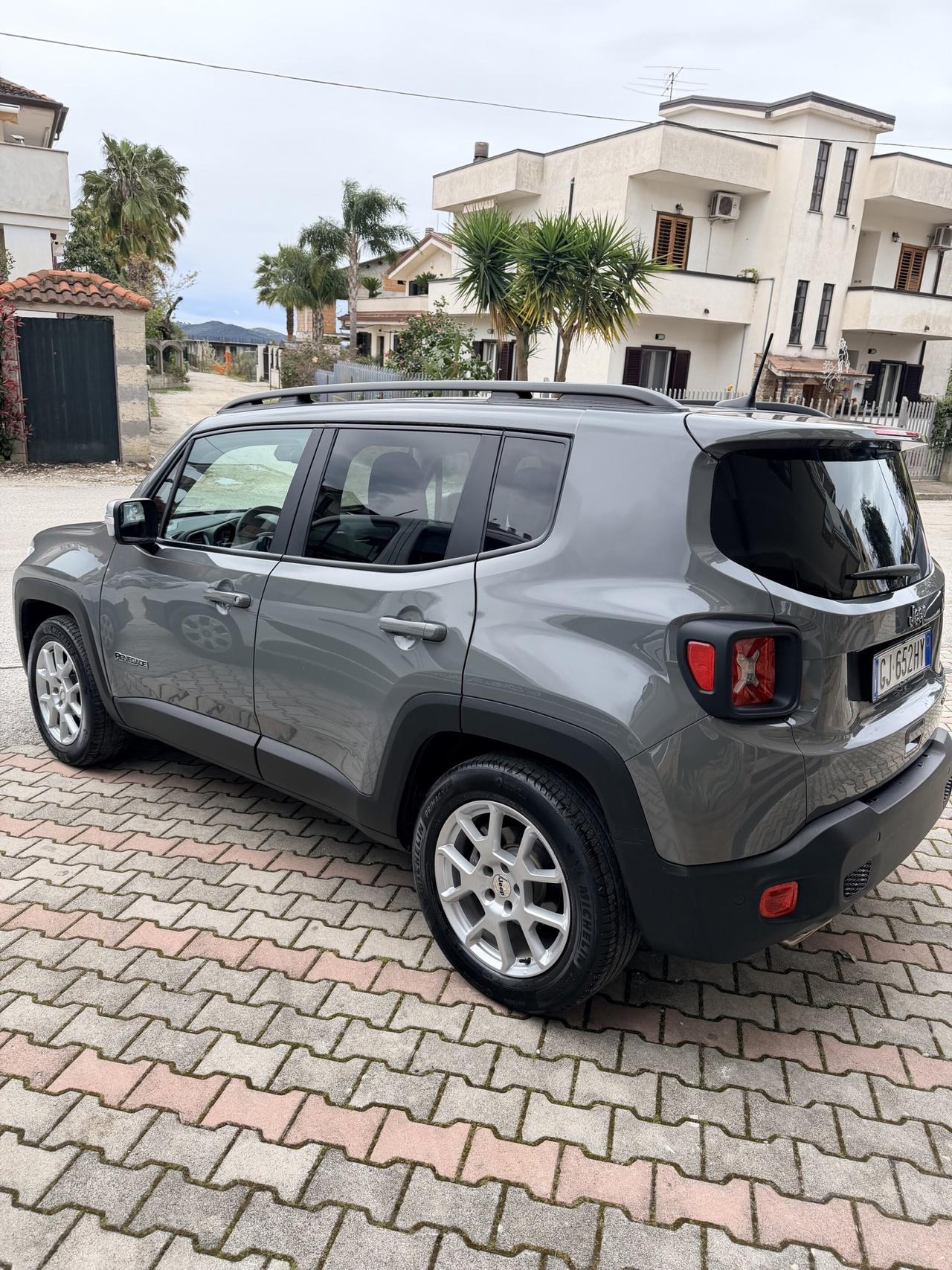 JEEP RENEGADE 1.6 MTJ 130CV KM20.368