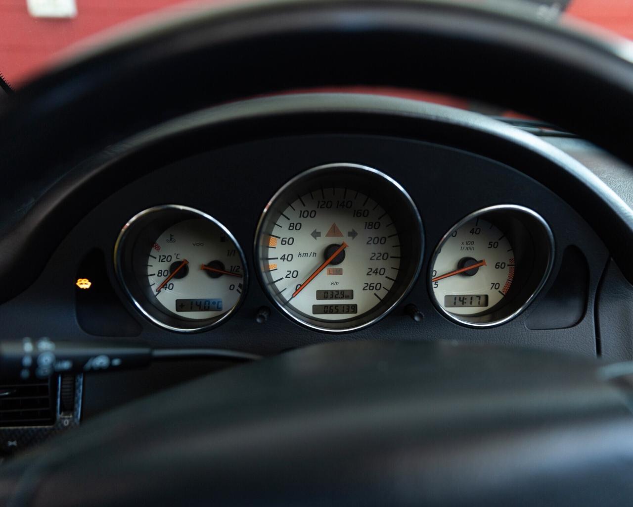 MERCEDES SLK 230 Automatica 65000 KM Special Edition