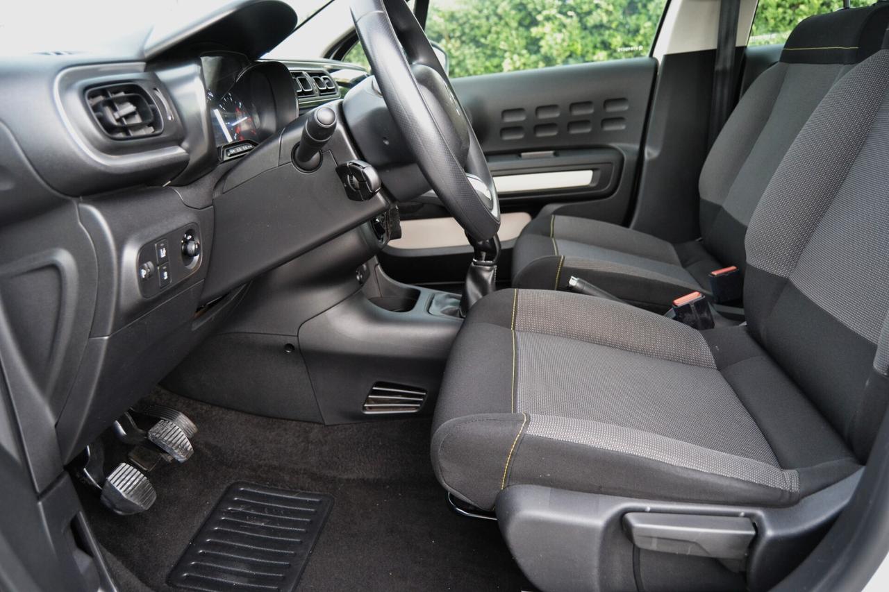 Citroen C3 PureTech 82 Feel