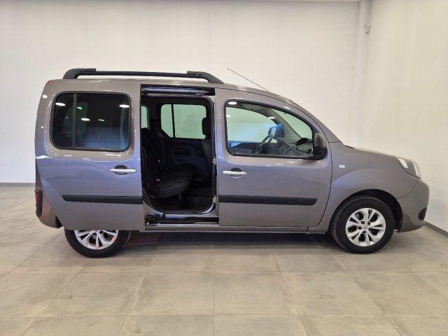 RENAULT Kangoo 1.5 dCi 110CV -UNIPROP. - Sens. Post - Bluetooth
