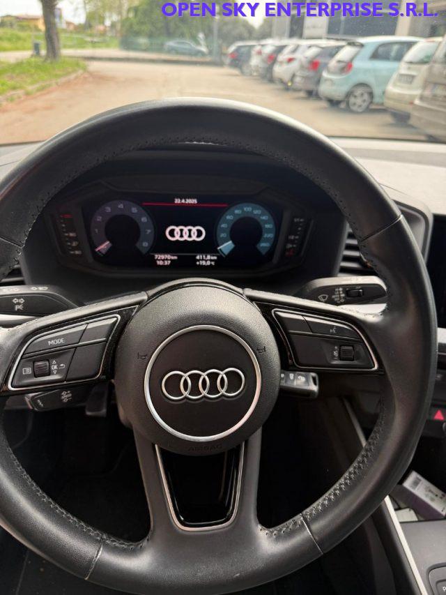 AUDI A1 SPB 35 TFSI Advanced , UNIPROPRIETARIO