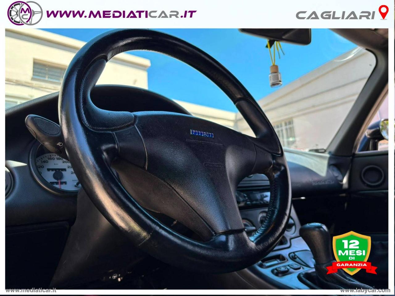 FIAT Barchetta 1.8