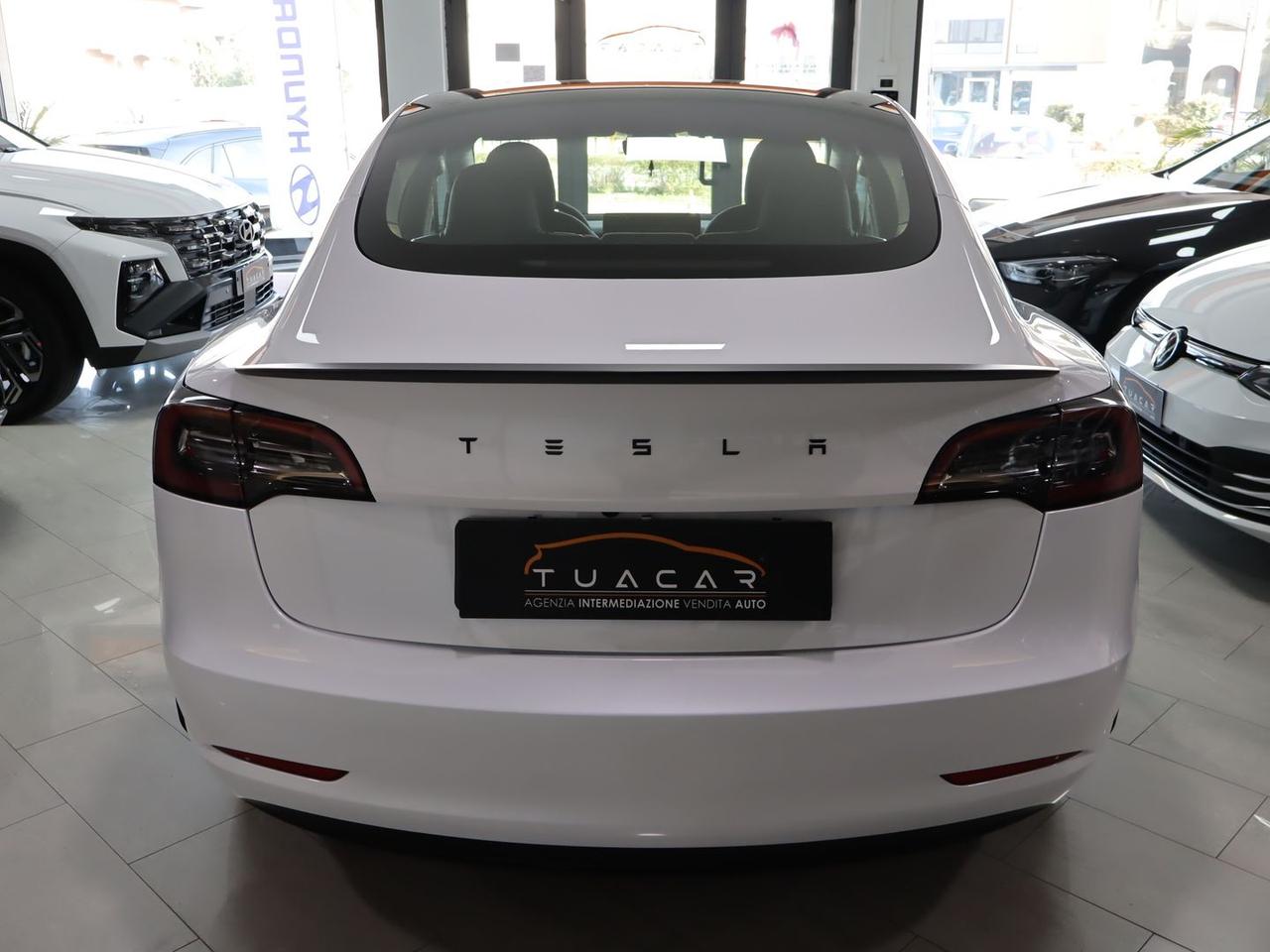 Tesla Model 3 Standard Range #9768