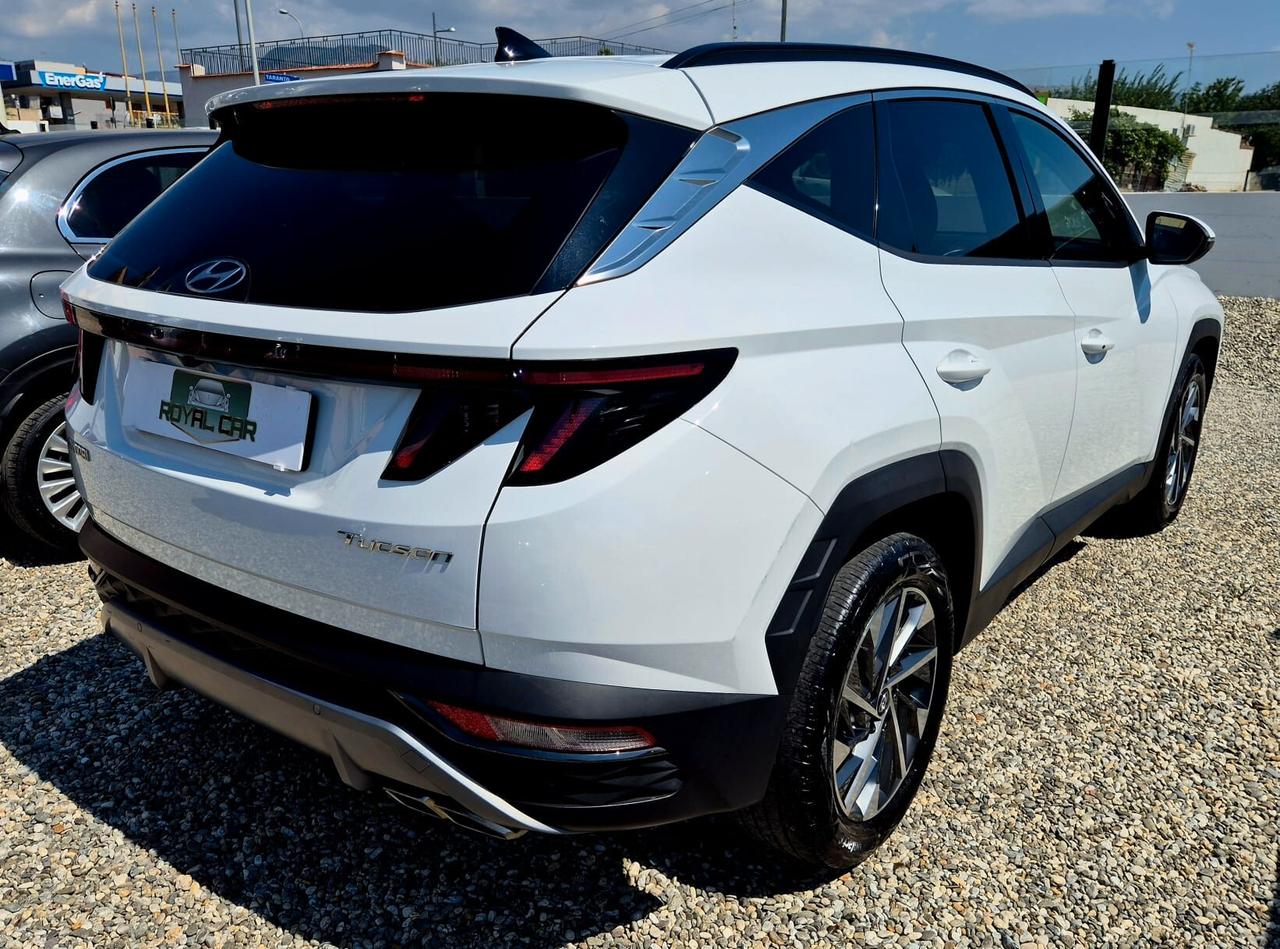 Hyundai Tucson 1.6 CRDI XLine