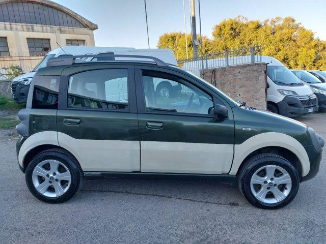 FIAT Panda 1.3 MJT 16V 4x4 Cross