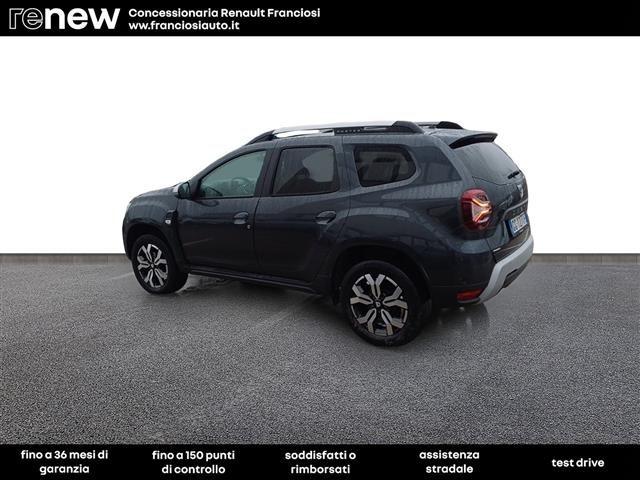 DACIA Duster 1.0 tce Prestige up Gpl 4x2 100cv