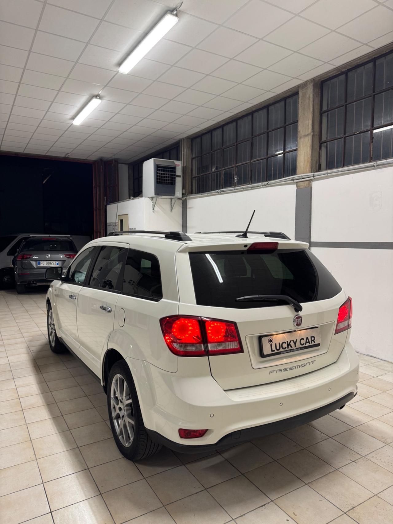 Fiat Freemont 2.0 Multijet 140 CV Lounge